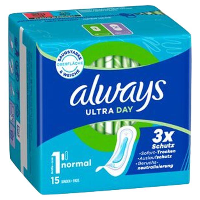 Always Ultra Binde Normal Always Ultra Binde Normal