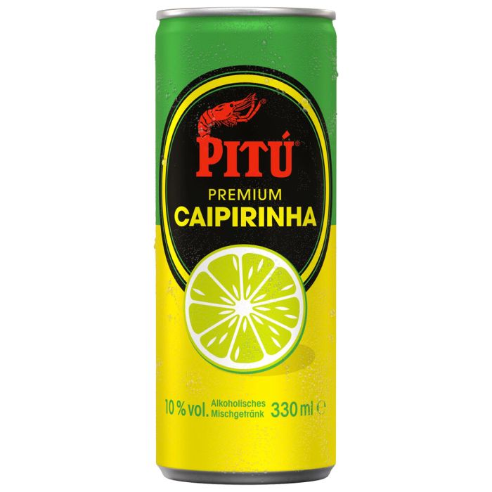 Pitu Caipirinha Pitu Caipirinha