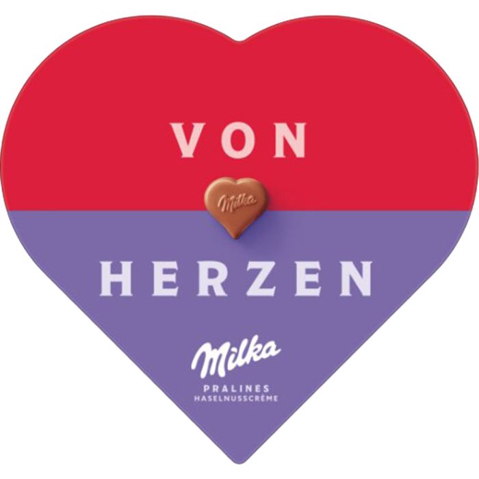 I love Milka Haselnusscreme I love Milka Haselnusscreme