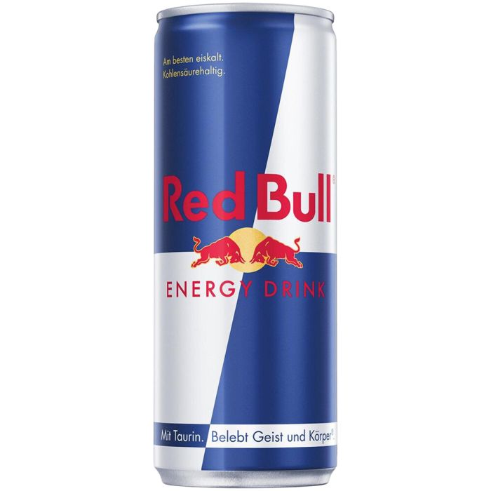 Red Bull Energy Drink 0,25l Red Bull Energy Drink 0,25l