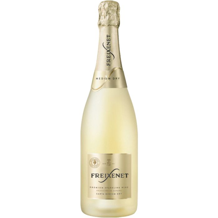 Freixenet Carta Medium Dry 0,75l Freixenet Carta Medium Dry 0,75l