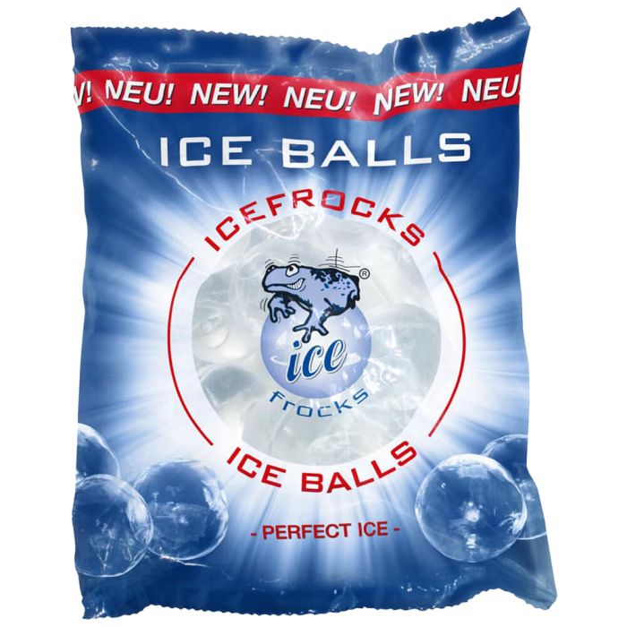 Ice Frocks Perfect Ice Balls Ice Frocks Perfect Ice Balls