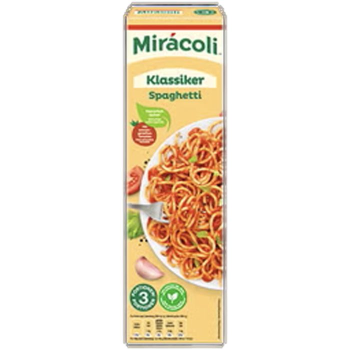 Miracoli Spaghetti Klassiker Miracoli Spaghetti Klassiker